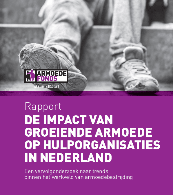 Armoedefonds: twee derde hulporganisaties ziet hulpvragen toenemen door inflatie