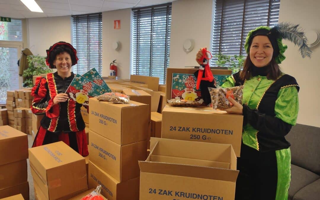 Sinterklaas actie