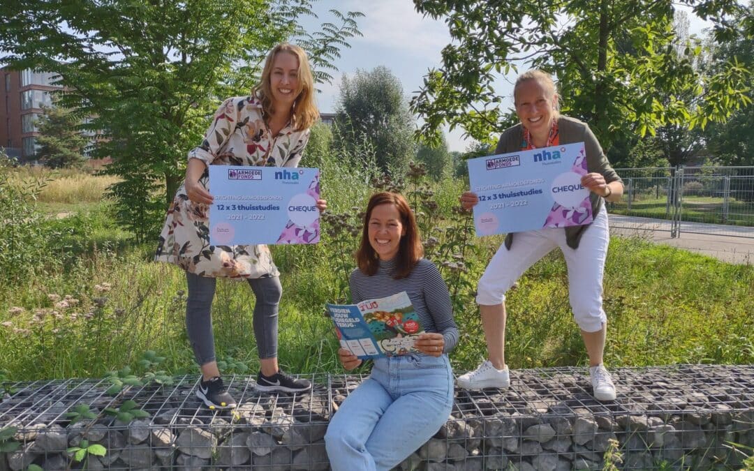 NHA en Stichting Armoedefonds