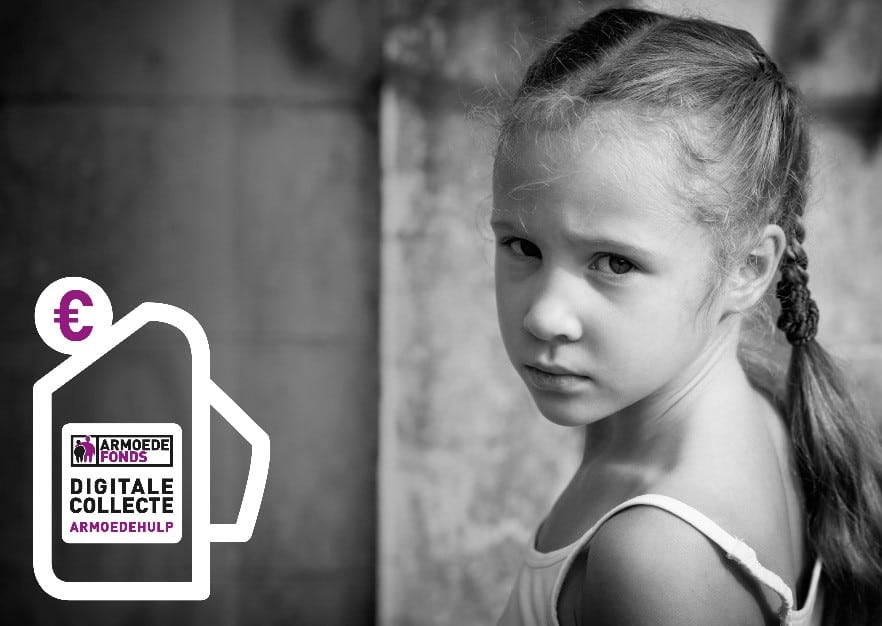 Doe mee met de digitale collecte Armoedehulp