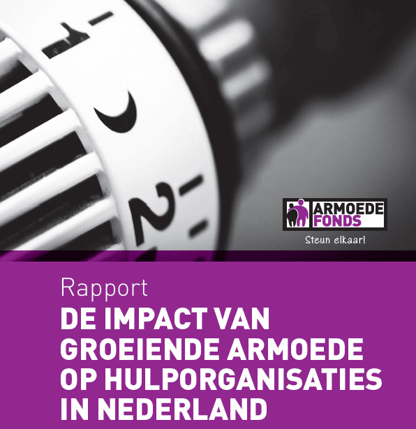 Armoedefonds: 82% armoedehulporganisaties ziet hulpvragen toenemen