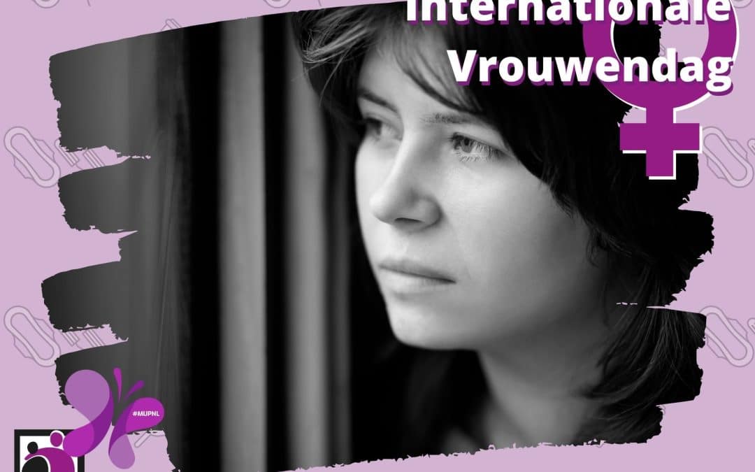Internationale Vrouwendag 2023: Stop menstruatiearmoede!