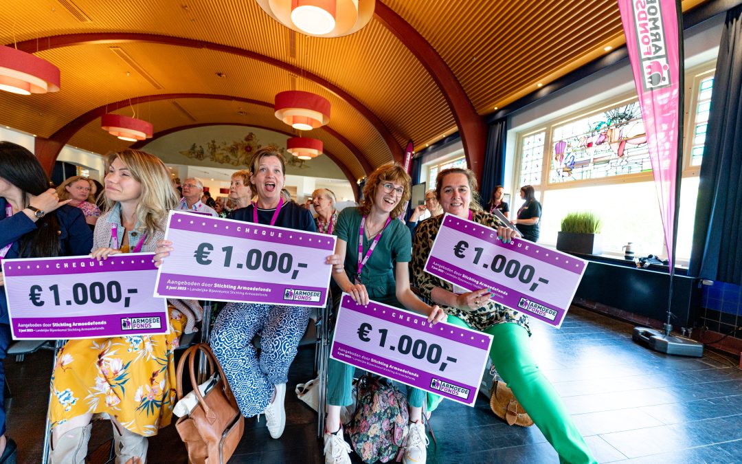 Landelijke Bijeenkomst Armoedehulp 2023