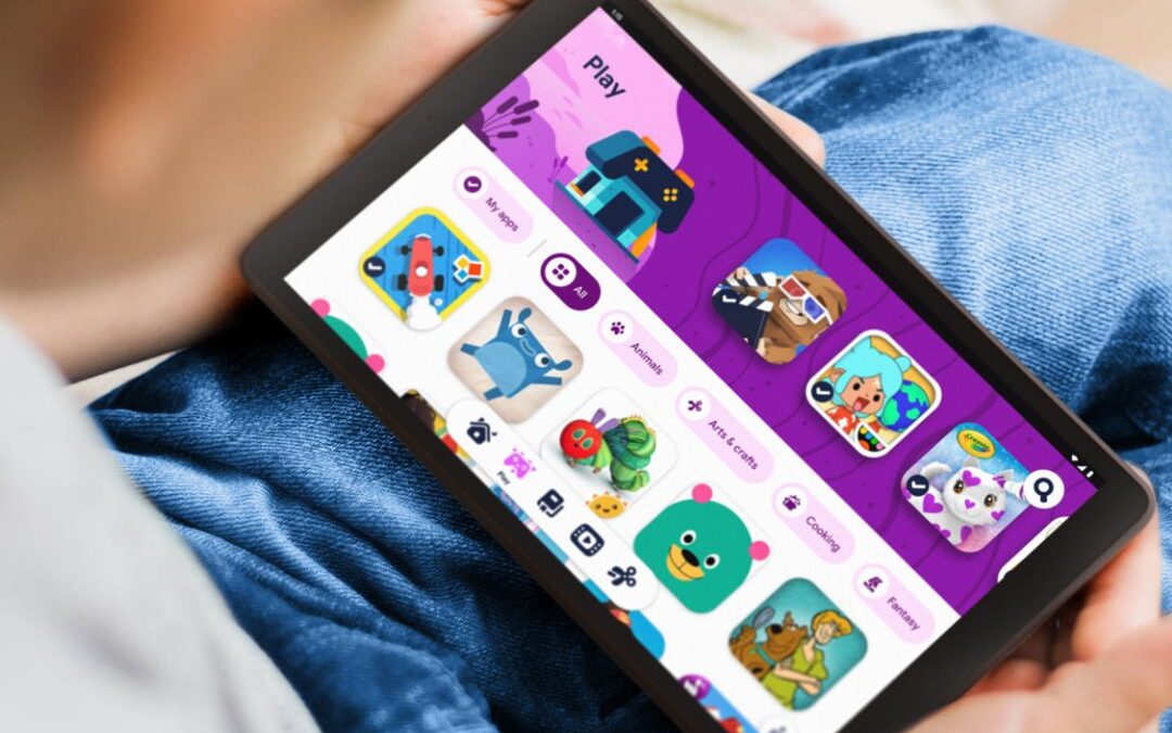 Lenovo doneert tablets aan het Armoedefonds!