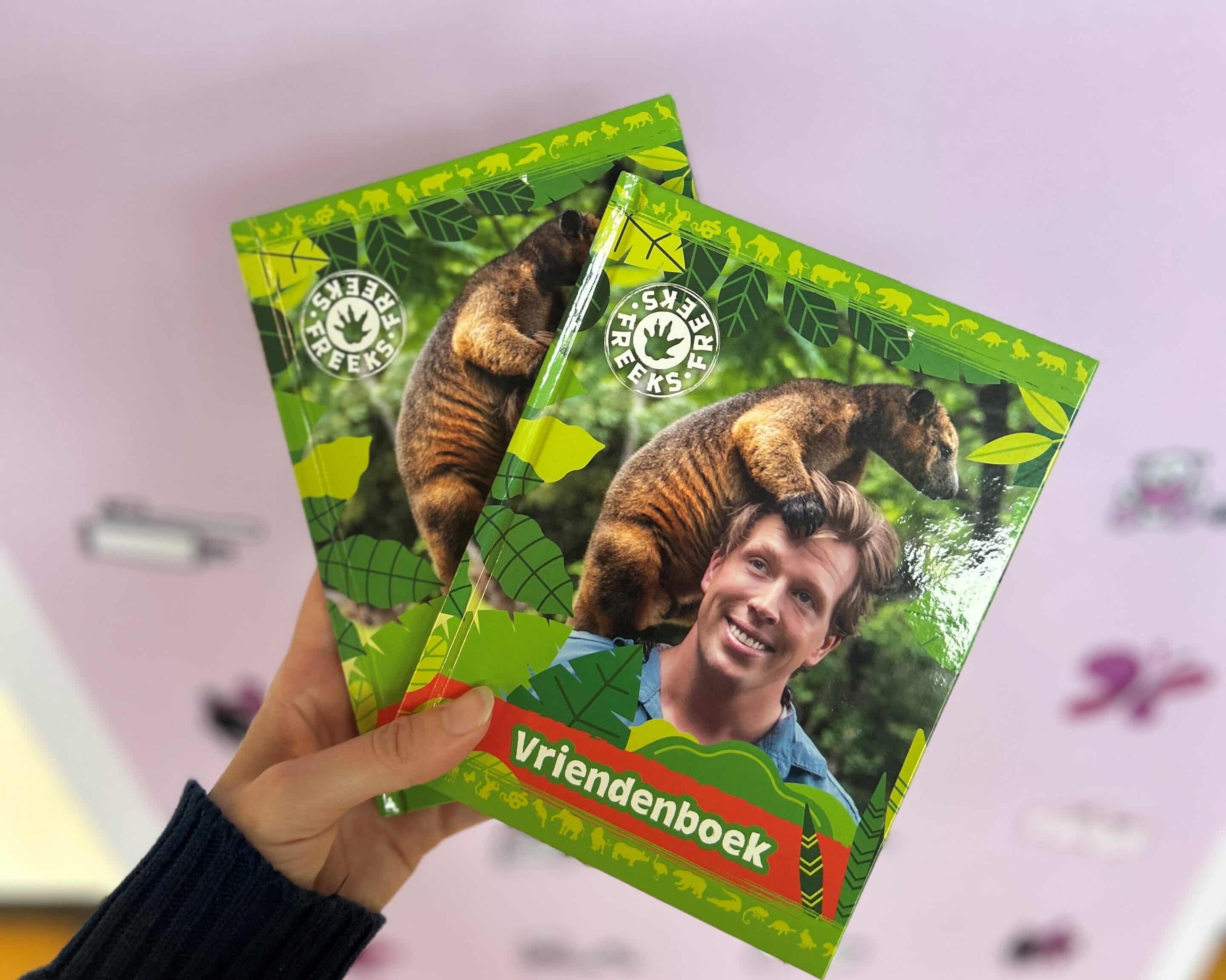 Donatie Studio Freek