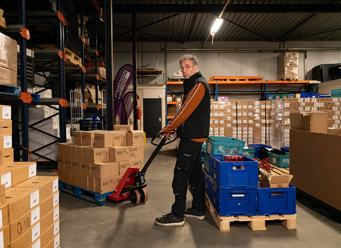 William in de Loods