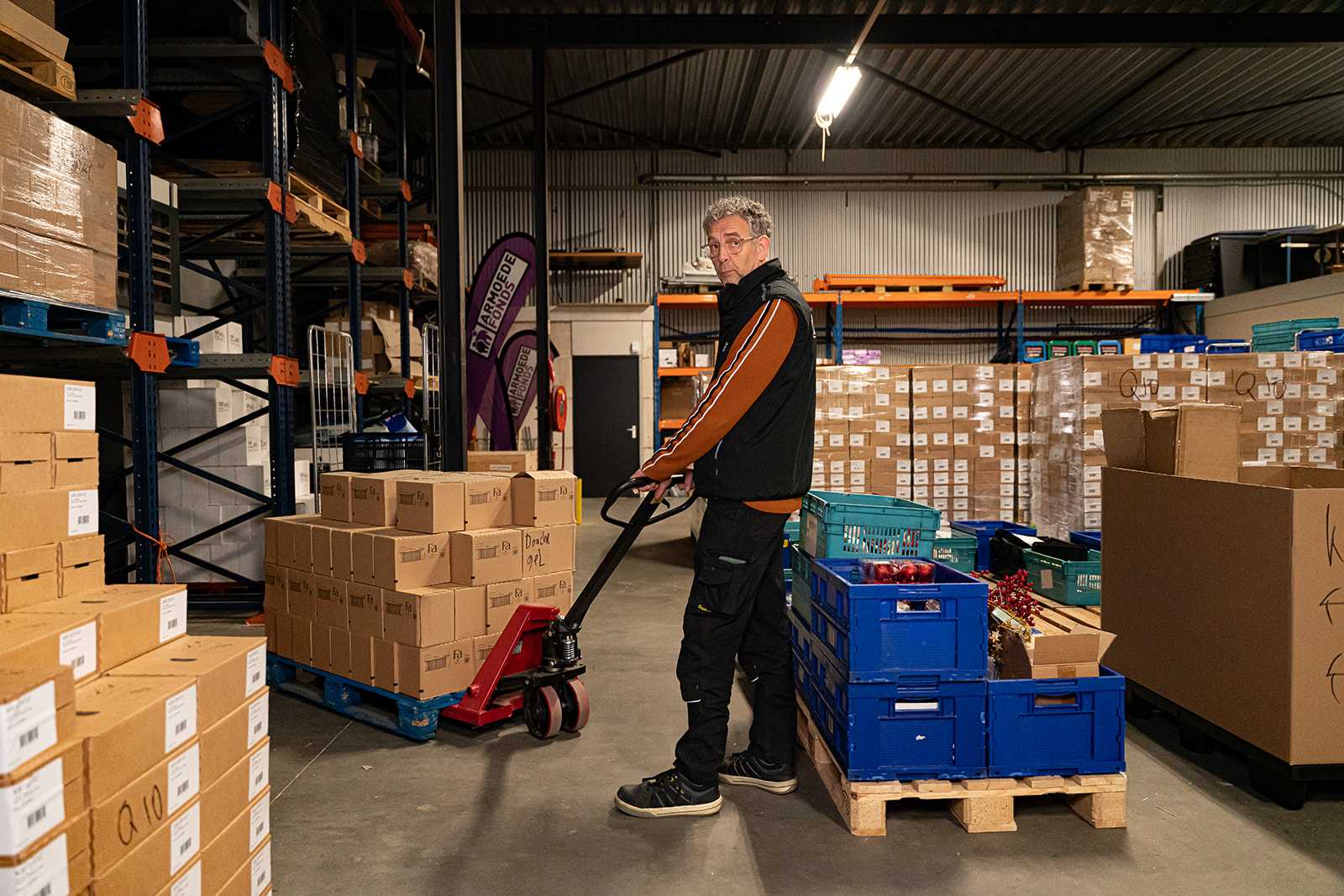 William in de Loods