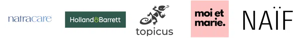 banner logo's 4