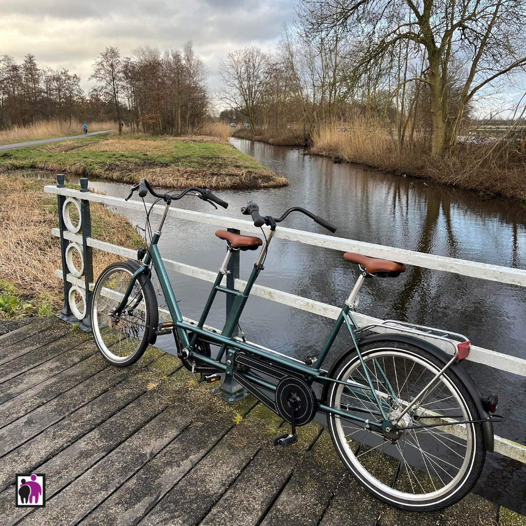 Tandem Kledingbank Maxima in Groningen