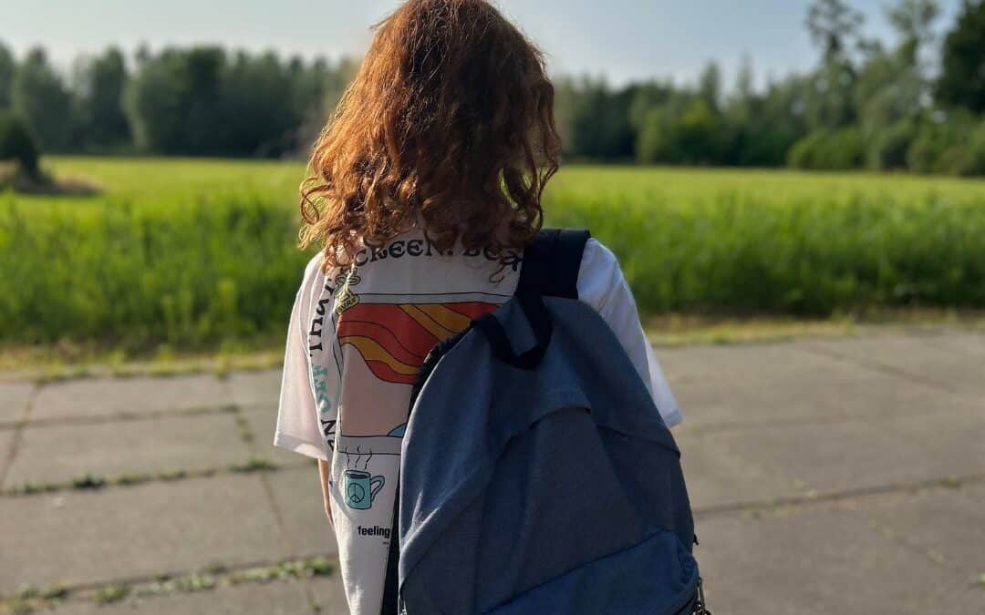 Help een brugklasser en steun de Schoolspullenactie!