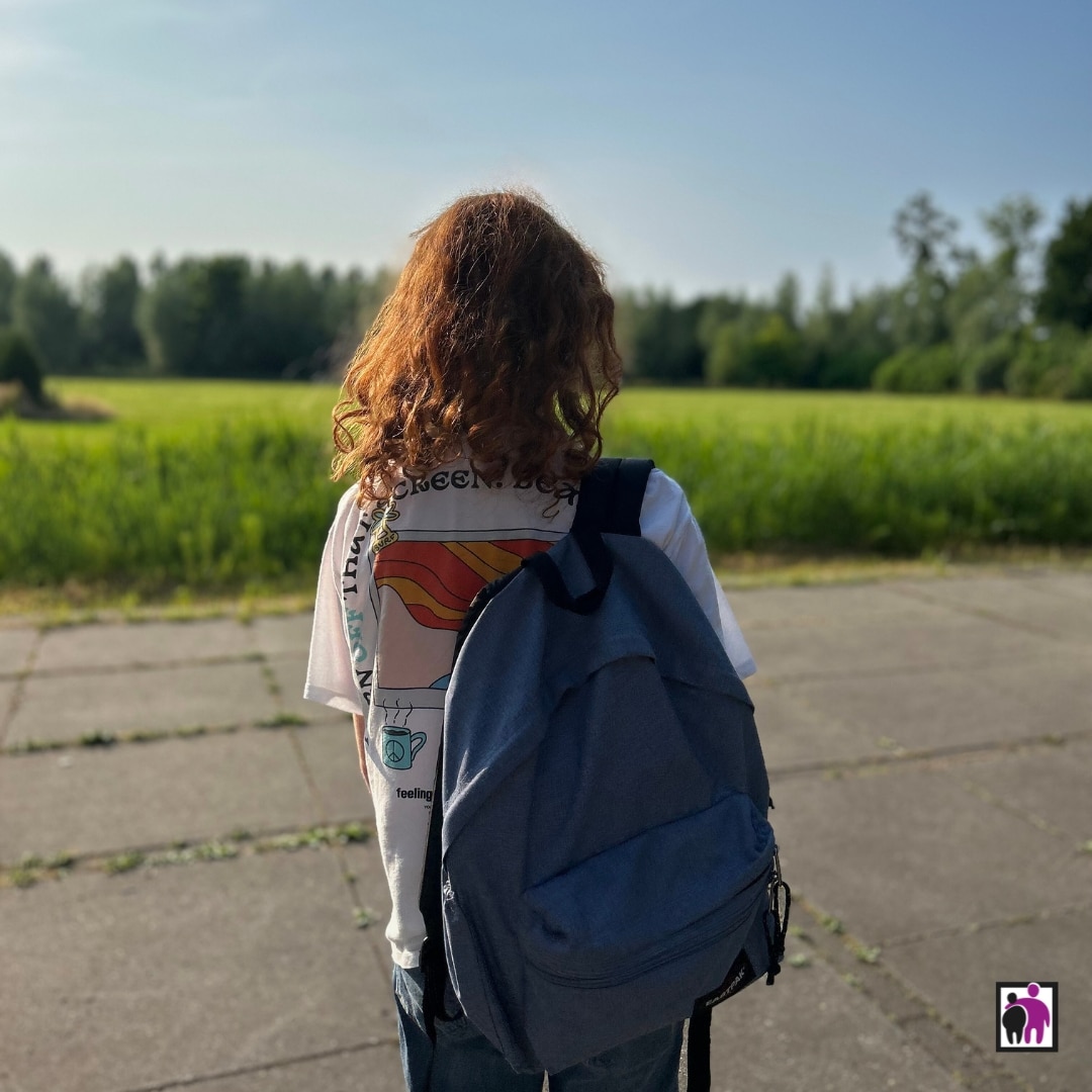Help een brugklasser en steun de Schoolspullenactie!