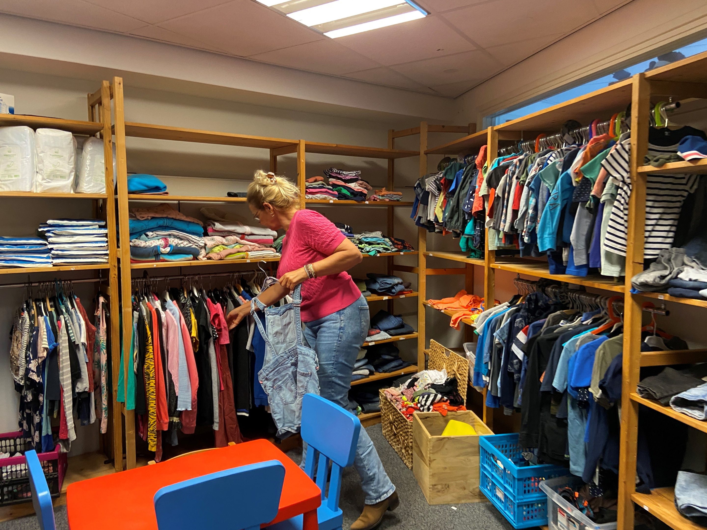 Brabantse hart in aktie kleding