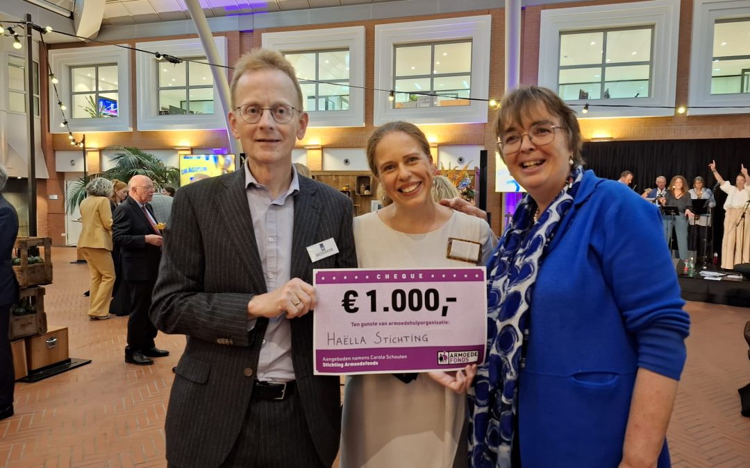 Afscheid van Carola Schouten als eerste minister voor armoedebeleid