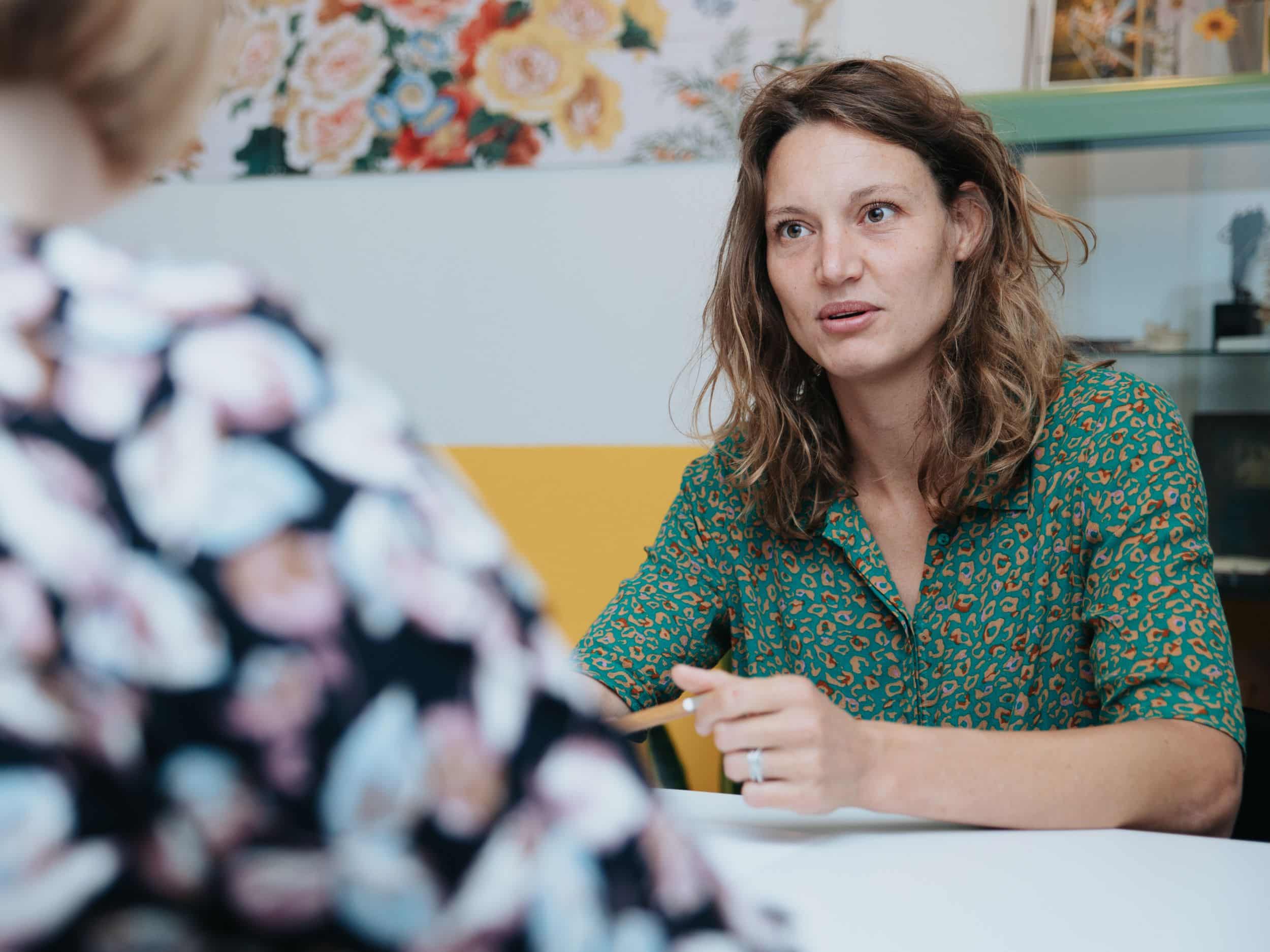 Ziek door geldstress
