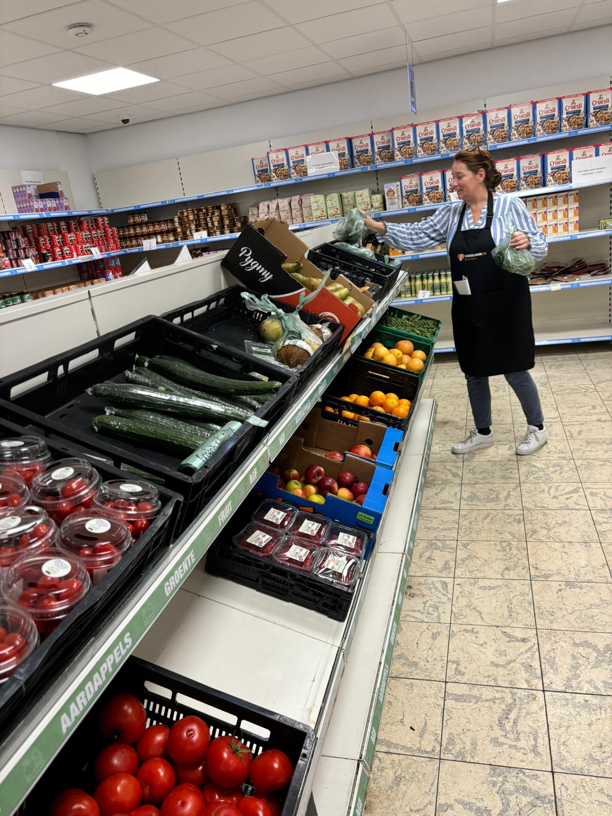 Sociale supermarkt Rotterdam