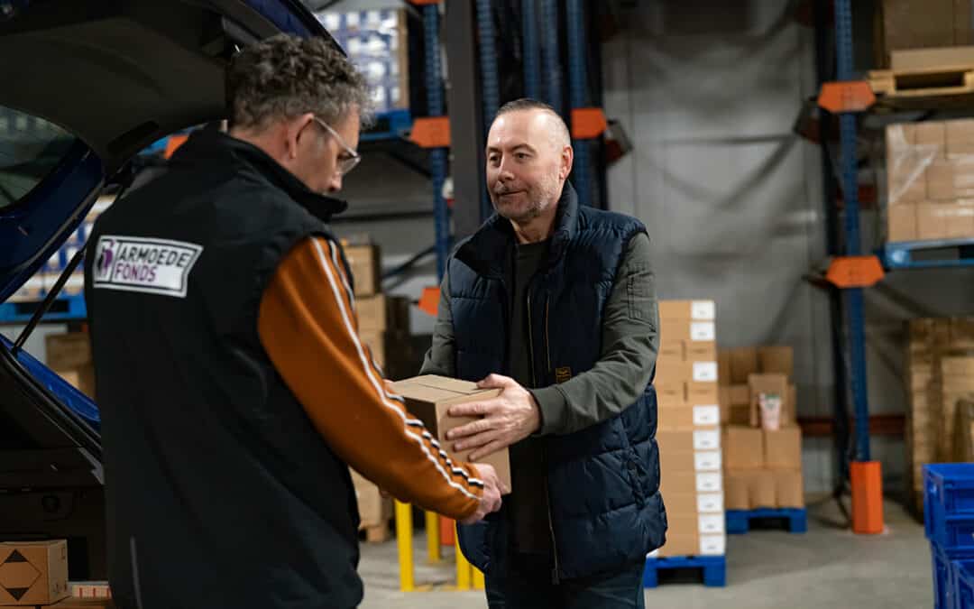 Armoedefonds ziet toenemende druk op lokale armoedehulporganisaties