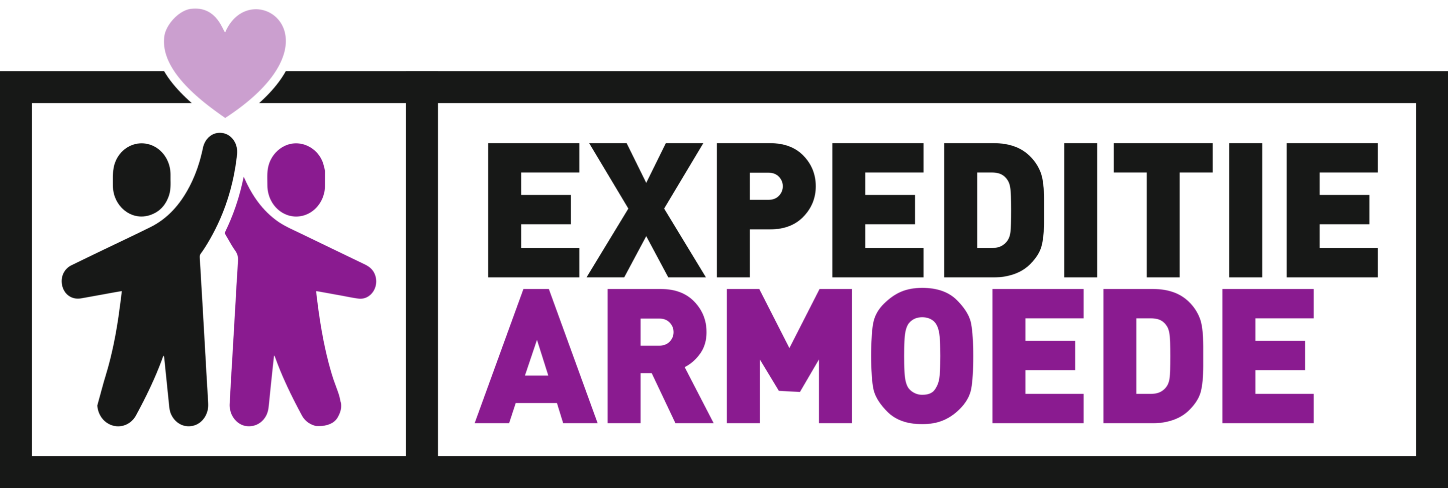 Expeditie-Armoede-Logo-RGB Hulporganisatie komt langs in magazijn Armoedefonds