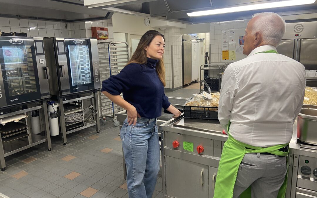 De Gaarkeuken van Rotterdam: “We helpen slechts het topje van de ijsberg”