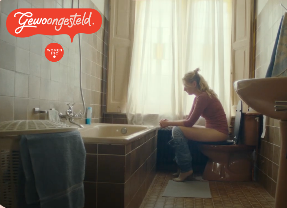Gewoongesteld: Women Inc. zet zich in voor menstruatiearmoede