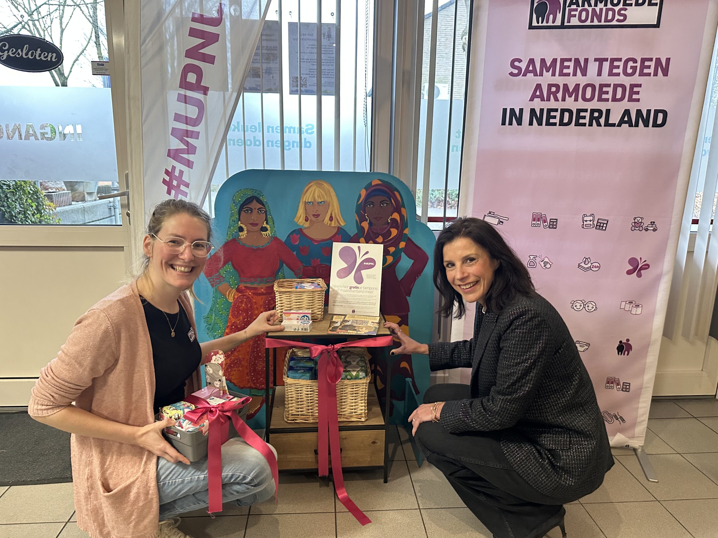 2.500e MUP Casa Mama Lisi met wethouder Judith Bühler