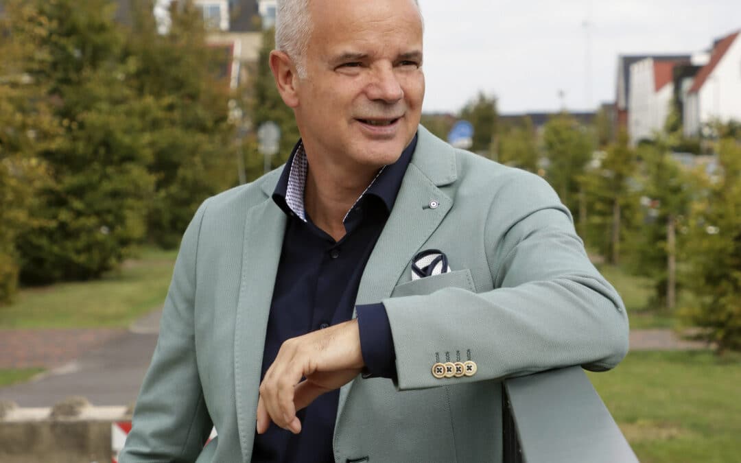 ‘Leven in armoede, zeker op jonge leeftijd, vormt je’ 