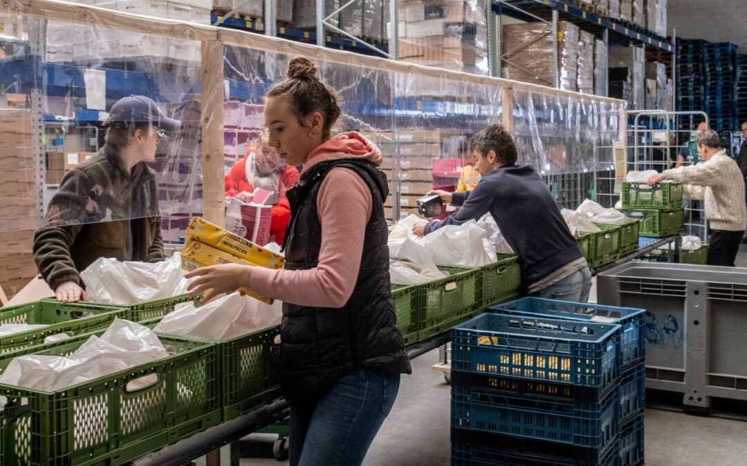 Zes handige tips voor hulporganisaties