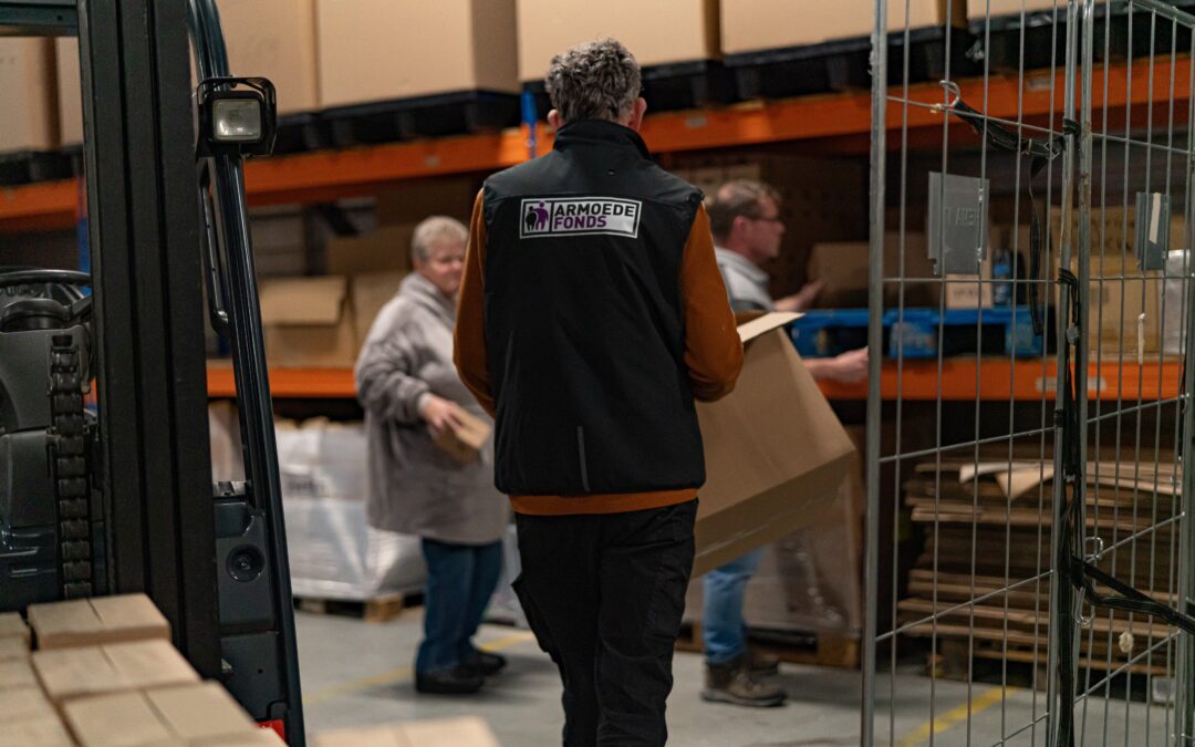 Armoede neemt weer toe