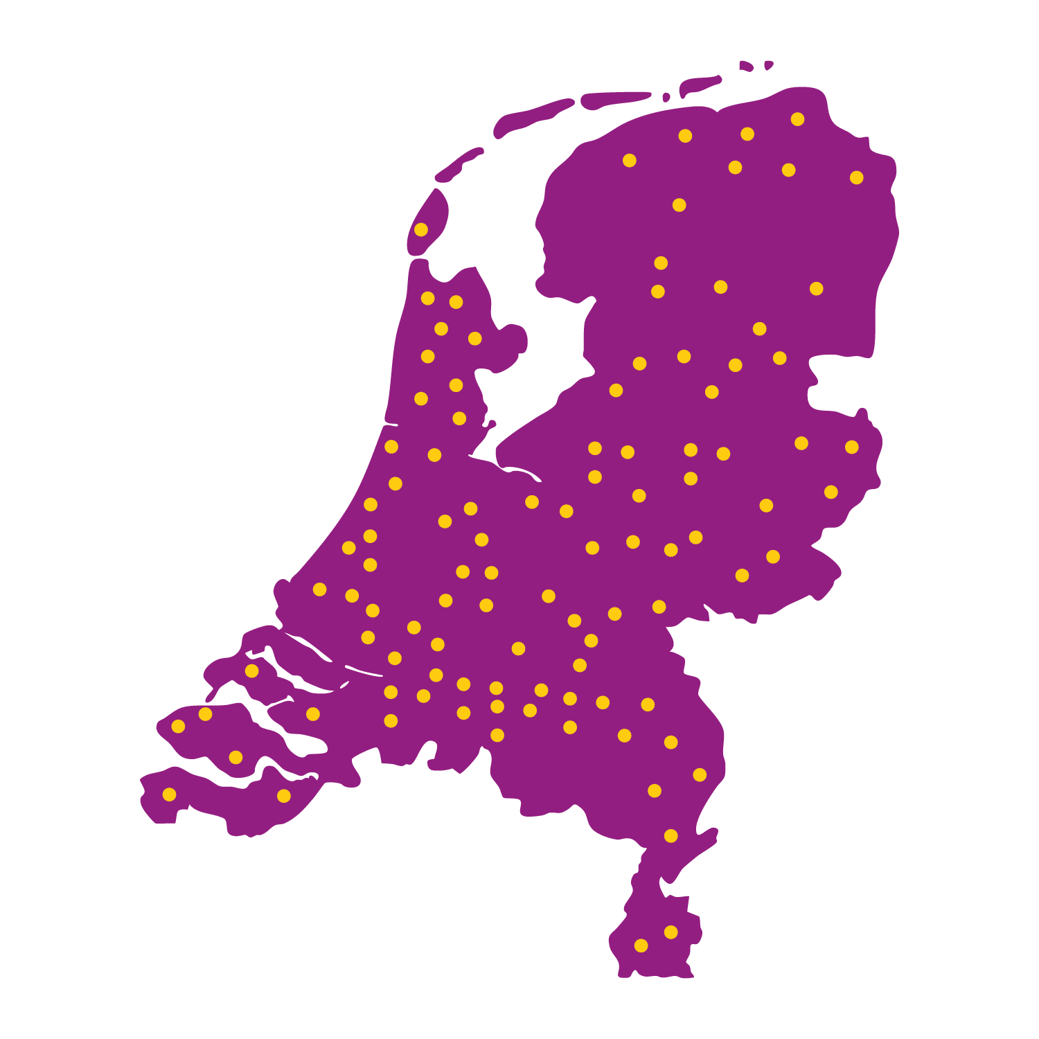 landkaart-armoedefonds