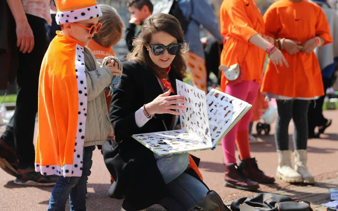 Kom in actie tegen armoede op Koningsdag