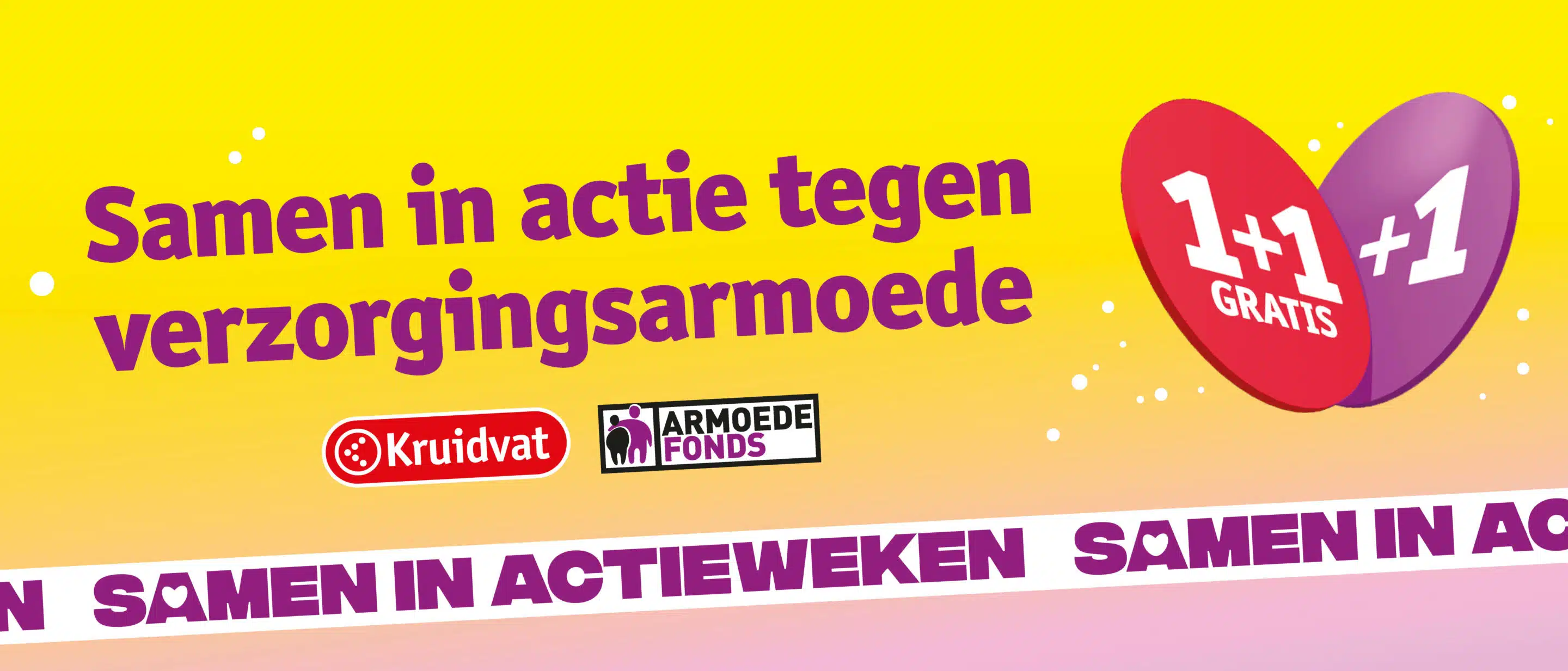 Kruidvat - Verzorgingsarmoede