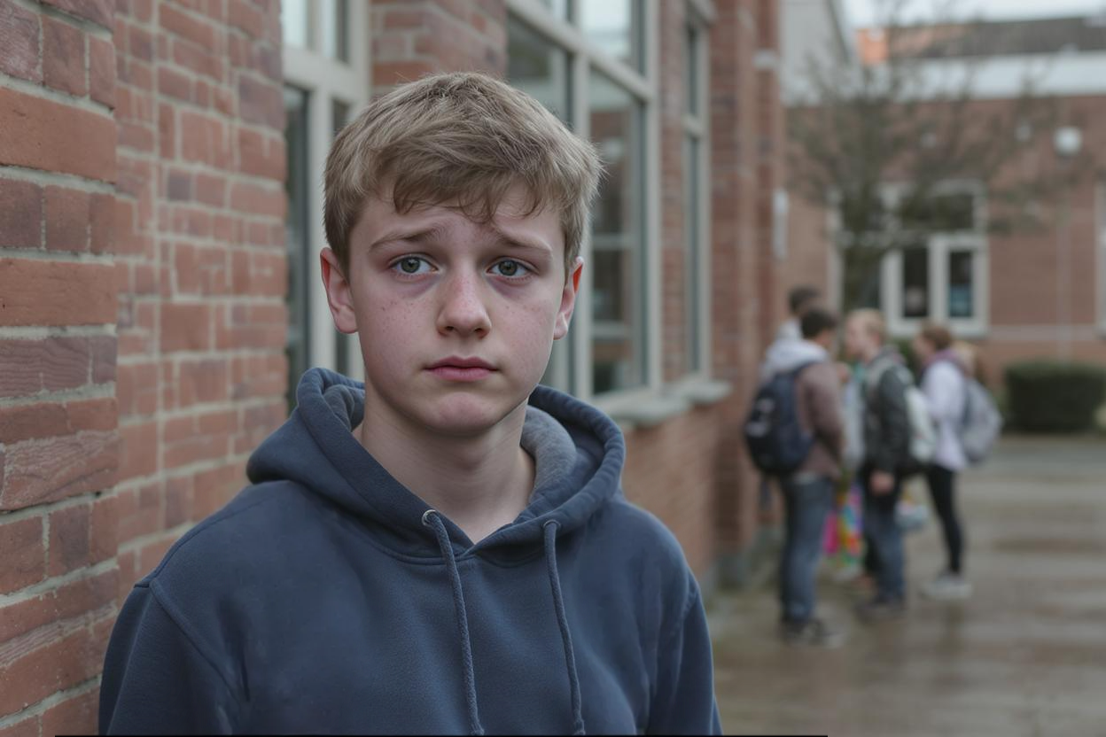 Thijs - origineel beeld