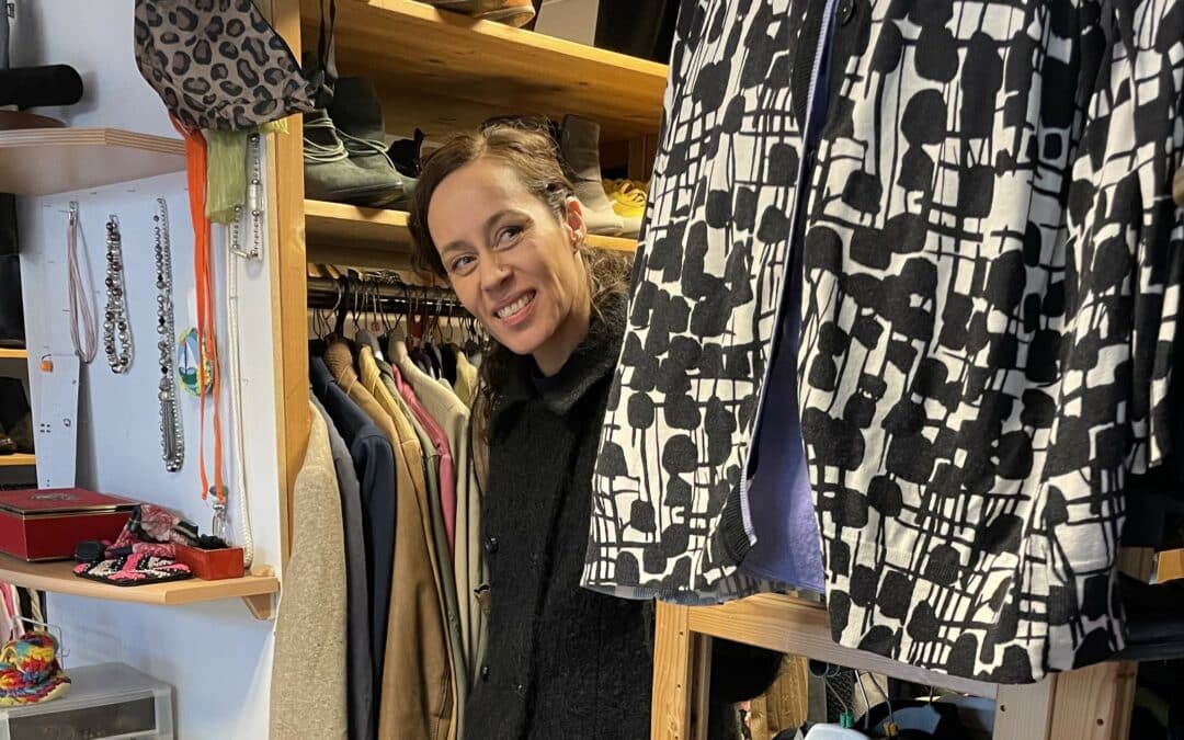 Linda’s lichtpuntje in de winterstress: “Zo sta je er toch niet alleen voor”