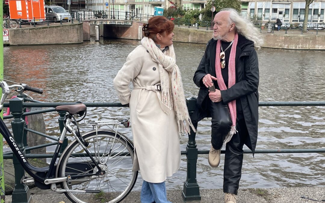 Paul was dakloos en zag het niet meer zitten “Hij heeft mij teruggehaald”
