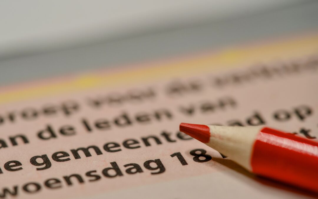 De gemeenteraadsverkiezingen: wat maakt dat nou uit?