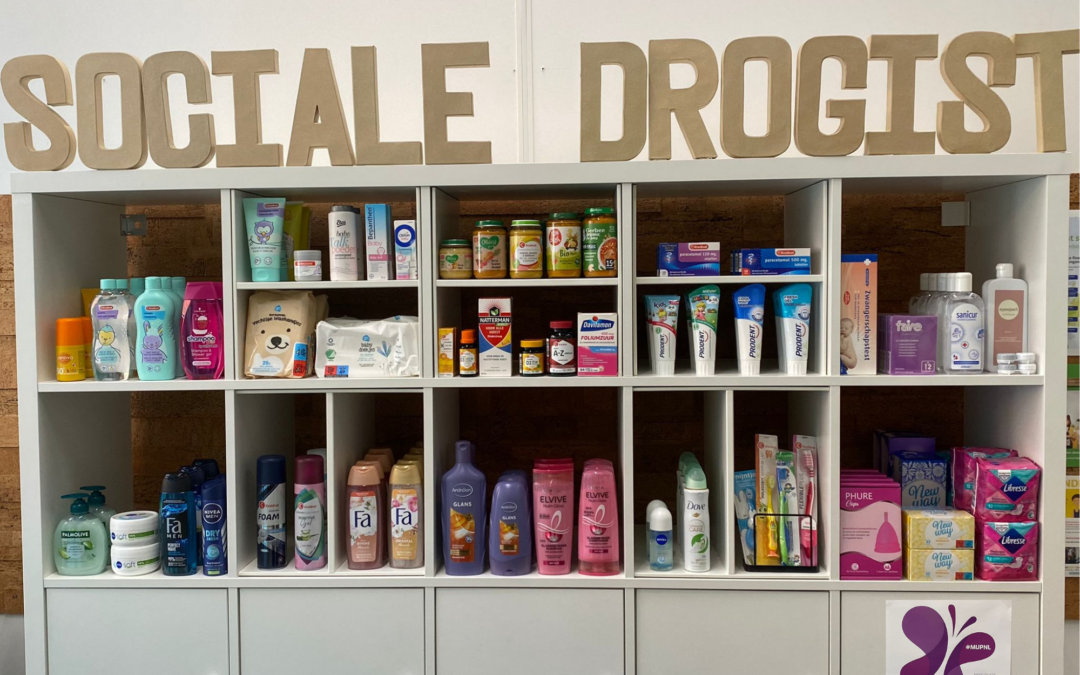 Aandacht voor menstruatiearmoede op Wereld Menstruatiedag