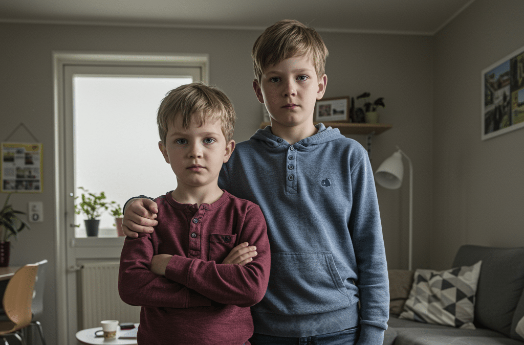 “Kinderen in armoede zijn minder gelukkig”
