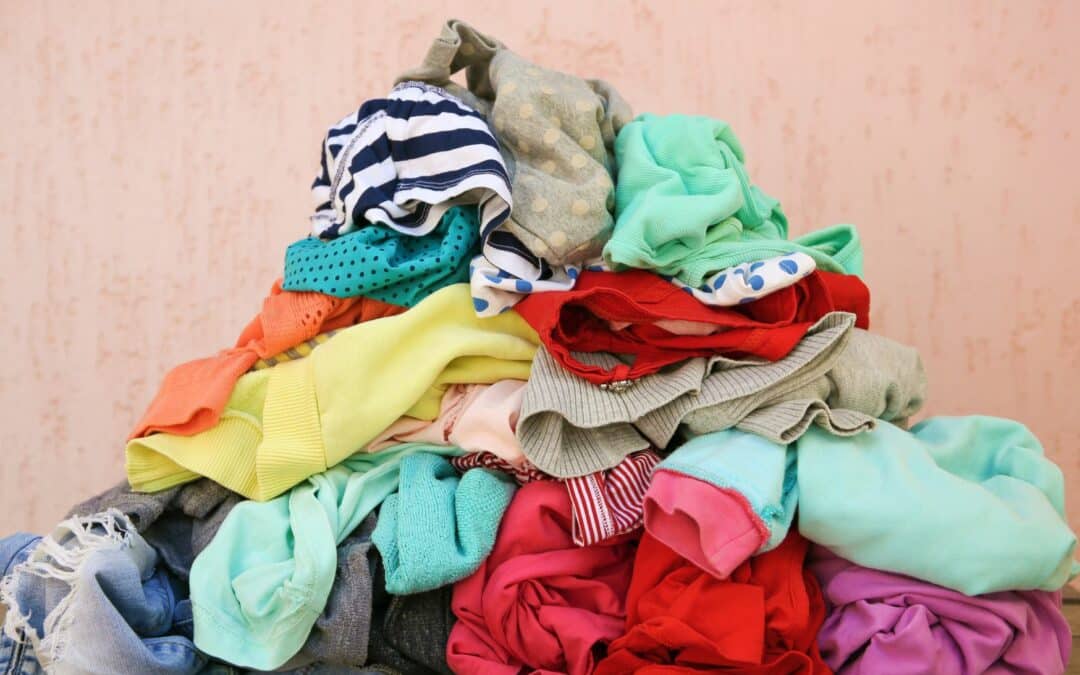 Onverkochte kleding verbranden? Dat kan echt niet meer.
