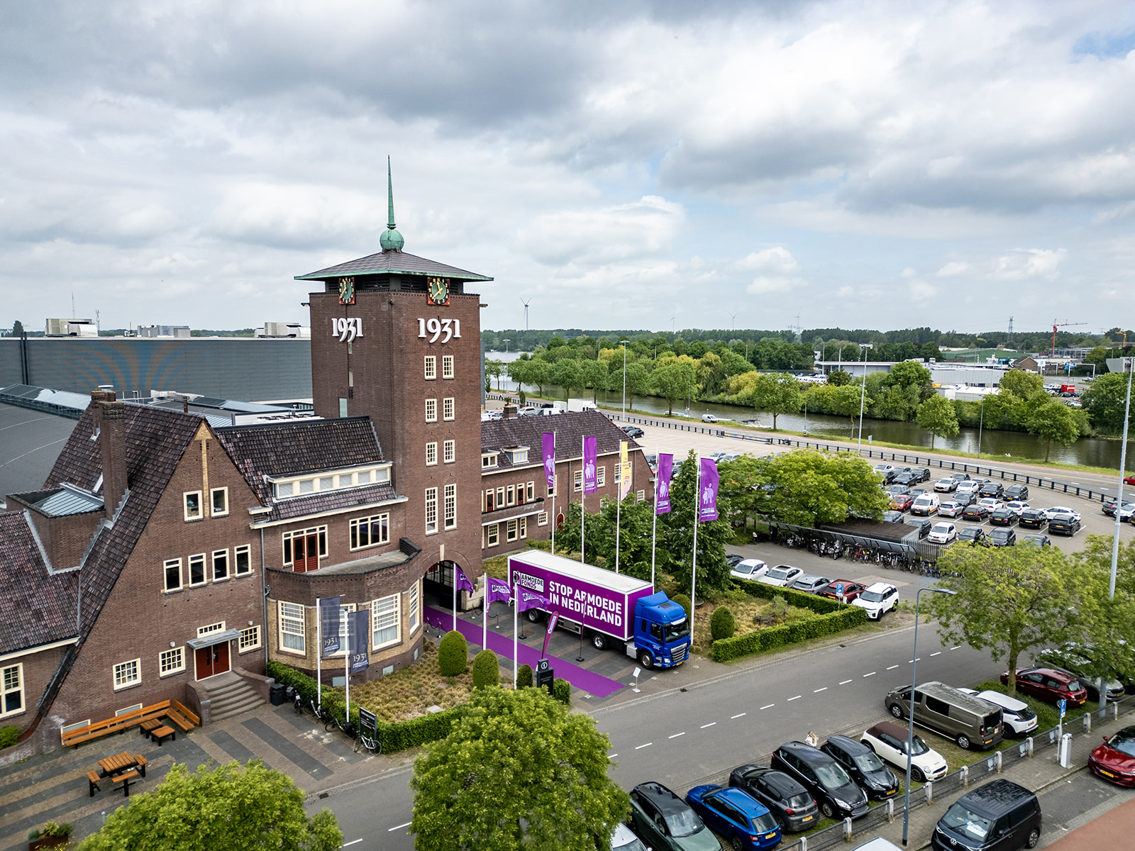 Landelijke dag Armoedefonds
