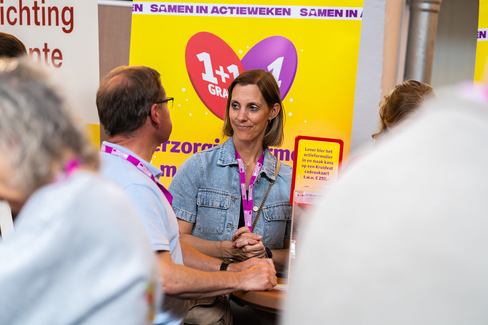 Landelijke dag Armoedefonds