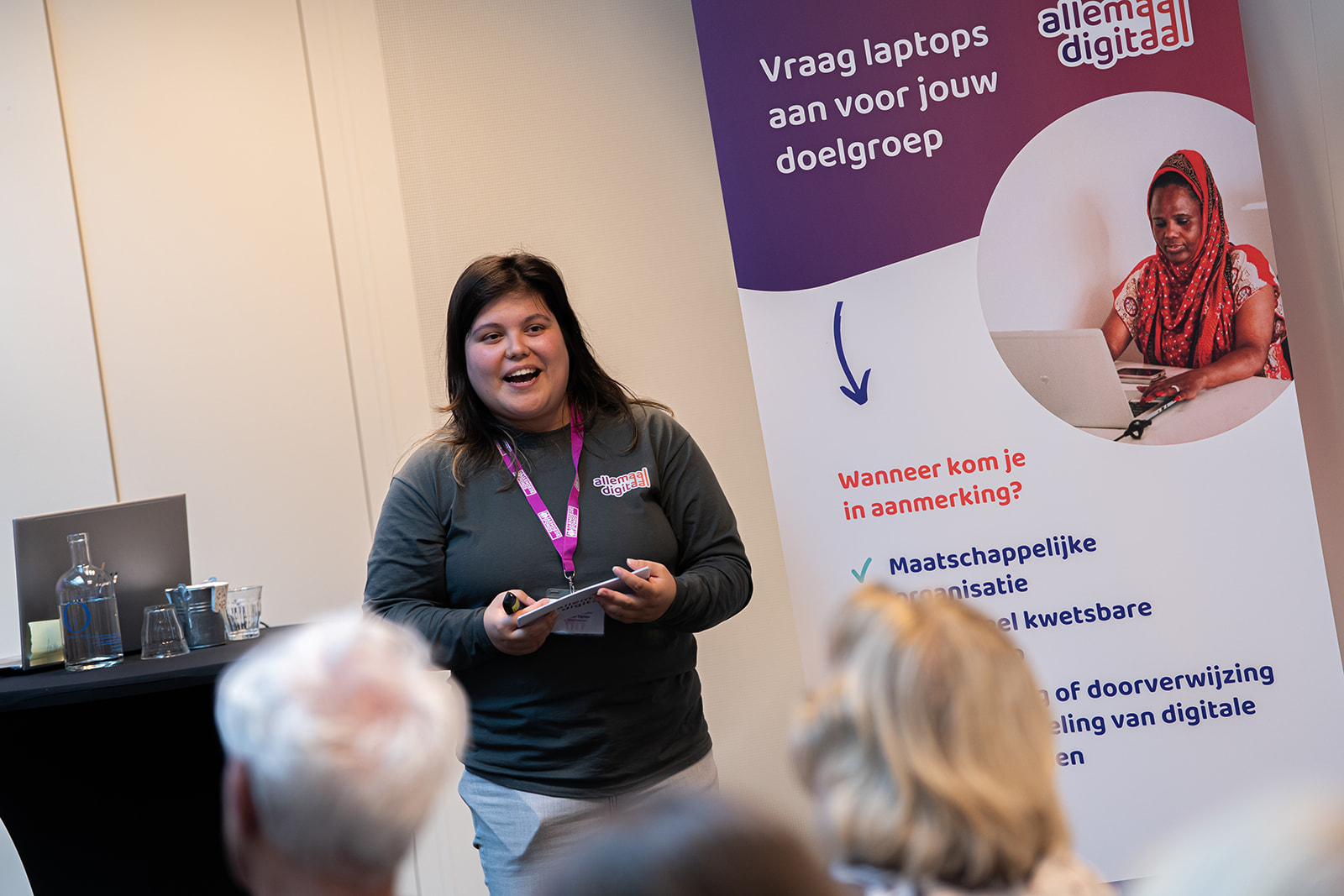 Landelijke dag Armoedefonds
