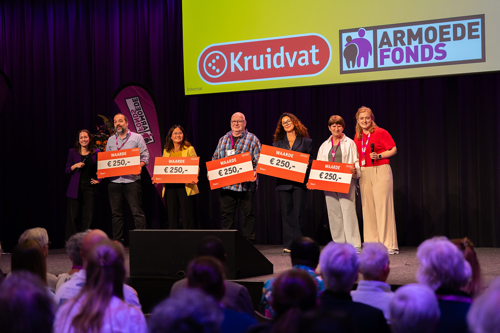 Landelijke dag Armoedefonds