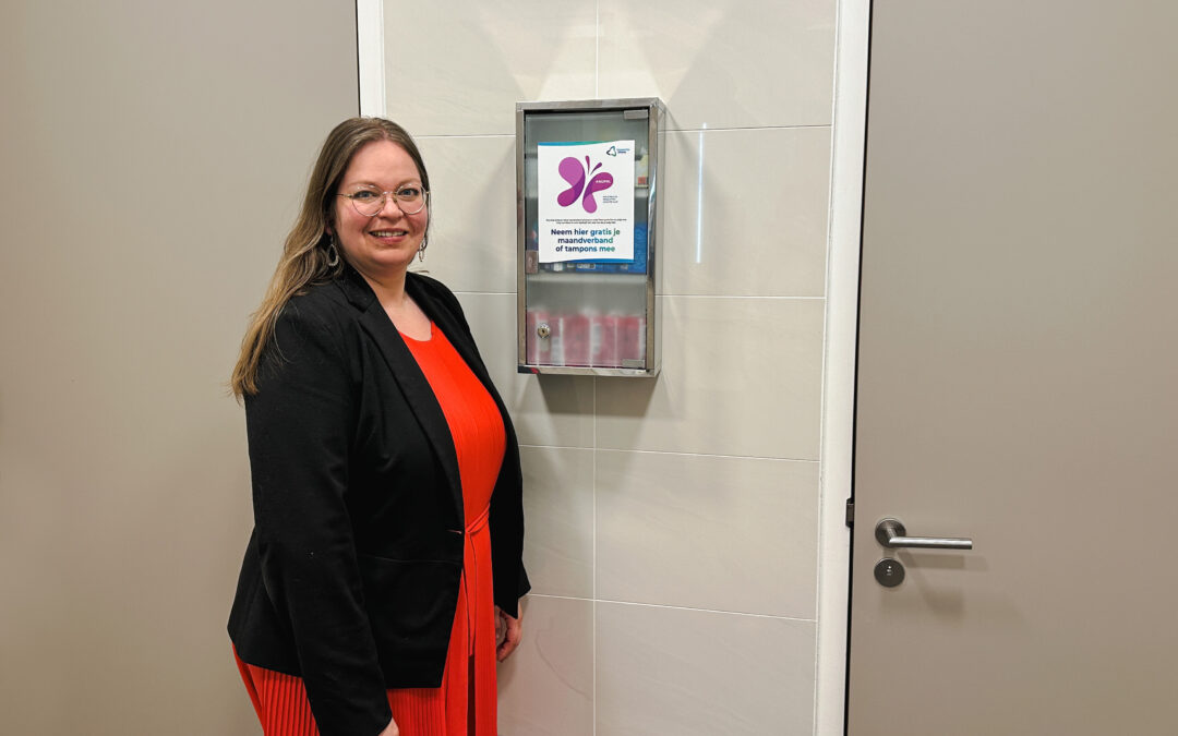 Gemeente Altena pakt menstruatiearmoede aan